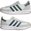 imageadidas Mens Run 70s 20 SneakerWhiteCollegiate GreenOff White