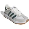 imageadidas Mens Run 70s 20 SneakerWhiteCollegiate GreenOff White