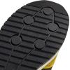 imageadidas Mens Run 70s 20 SneakerYellowBlackOff White