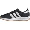 imageadidas Mens Run 72 SneakerBlackWhiteWhite