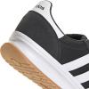 imageadidas Mens Run 72 SneakerBlackWhiteWhite