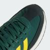 imageadidas Mens Run 72 SneakerCollegiate GreenYellowShadow Green