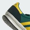 imageadidas Mens Run 72 SneakerCollegiate GreenYellowShadow Green