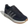 imageadidas Mens Run 72 SneakerCore BlackGreyforPrerubbed Bronze Jr8840