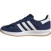 imageadidas Mens Run 72 SneakerDark BlueWhite