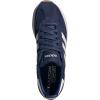 imageadidas Mens Run 72 SneakerDark BlueWhite