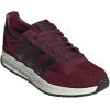 imageadidas Mens Run 72 SneakerMaroonBlackShadow Red