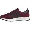 imageadidas Mens Run 72 SneakerMaroonBlackShadow Red