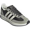 imageadidas Mens Run 72 SneakerShadow OliveOff WhiteSilver Pebble