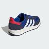 imageadidas Mens Run 72 SneakerTeam Royal BlueOff WhiteBetter Scarlet