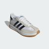 imageadidas Mens Run 72 SneakerWhiteBlackGrey