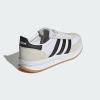 imageadidas Mens Run 72 SneakerWhiteBlackGrey