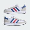 imageadidas Mens Run 72 SneakerWhiteTeam Royal BlueGrey