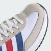 imageadidas Mens Run 72 SneakerWhiteTeam Royal BlueGrey