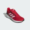 imageadidas Mens Run Falcon 30 ShoeBetter ScarletWhiteBlack