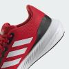imageadidas Mens Run Falcon 30 ShoeBetter ScarletWhiteBlack