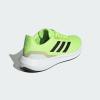 imageadidas Mens Run Falcon 30 ShoeBlack Ftwr White Core Black Bright Red