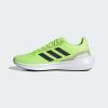 imageadidas Mens Run Falcon 30 ShoeBlack Ftwr White Core Black Bright Red