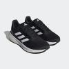 imageadidas Mens Run Falcon 30 ShoeBlack White