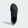 imageadidas Mens Run Falcon 30 ShoeBlackBlack Blue Metallic