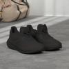 imageadidas Mens Run Falcon 30 ShoeBlackBlackCarbon