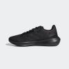 imageadidas Mens Run Falcon 30 ShoeBlackBlackCarbon
