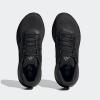 imageadidas Mens Run Falcon 30 ShoeBlackBlackCarbon