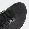 imageadidas Mens Run Falcon 30 ShoeBlackBlackCarbon