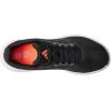 imageadidas Mens Run Falcon 30 ShoeBlackCarbonSolar Red