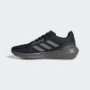 imageadidas Mens Run Falcon 30 ShoeBlackGreyCarbon