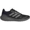 imageadidas Mens Run Falcon 30 ShoeBlackGreyCarbon
