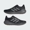 imageadidas Mens Run Falcon 30 ShoeBlackGreyCarbon