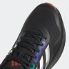 imageadidas Mens Run Falcon 30 ShoeBlackSilver Metallic