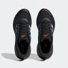 imageadidas Mens Run Falcon 30 ShoeBlackSilver Metallic