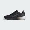 imageadidas Mens Run Falcon 30 ShoeCore Black Black Blue Met Carbon