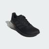 imageadidas Mens Run Falcon 30 ShoeCore Black Black Blue Met Carbon