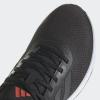 imageadidas Mens Run Falcon 30 ShoeCore Black Carbon Solar Red