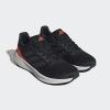 imageadidas Mens Run Falcon 30 ShoeCore Black Carbon Solar Red