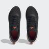 imageadidas Mens Run Falcon 30 ShoeCore Black Carbon Solar Red