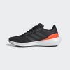imageadidas Mens Run Falcon 30 ShoeCore Black Carbon Solar Red