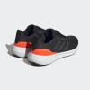 imageadidas Mens Run Falcon 30 ShoeCore Black Carbon Solar Red