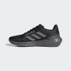 imageadidas Mens Run Falcon 30 ShoeCore Black Grey Three Carbon