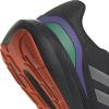 imageadidas Mens Run Falcon 30 ShoeCore Black Silver Met Purple Rush