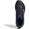 imageadidas Mens Run Falcon 30 ShoeCore Black Silver Met Purple Rush