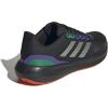 imageadidas Mens Run Falcon 30 ShoeCore Black Silver Met Purple Rush
