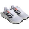imageadidas Mens Run Falcon 30 ShoeFtwr White Core Black Crystal White