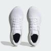 imageadidas Mens Run Falcon 30 ShoeFtwwhtFtwwhtCblack