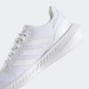 imageadidas Mens Run Falcon 30 ShoeFtwwhtFtwwhtCblack