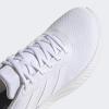 imageadidas Mens Run Falcon 30 ShoeFtwwhtFtwwhtCblack