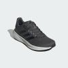imageadidas Mens Run Falcon 30 ShoeGreyBlackCarbon